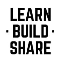 Logo for Learn Build Share
