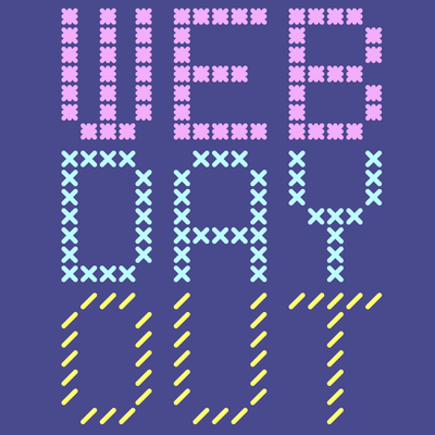 Logo for Web Day Out